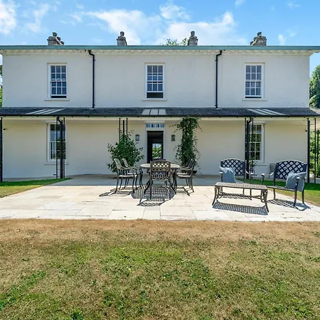 Mishmash Ferienhaus Arnside
